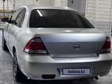 Nissan Almera 2006 годаүшін3 600 000 тг. в Кызылорда – фото 3