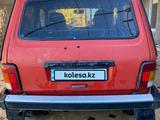 ВАЗ (Lada) Lada 2121 1995 годаүшін750 000 тг. в Шымкент – фото 4