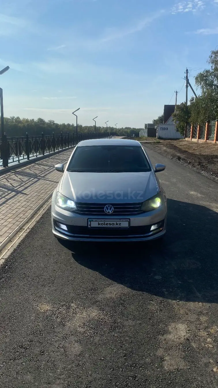 Volkswagen Polo, 2015