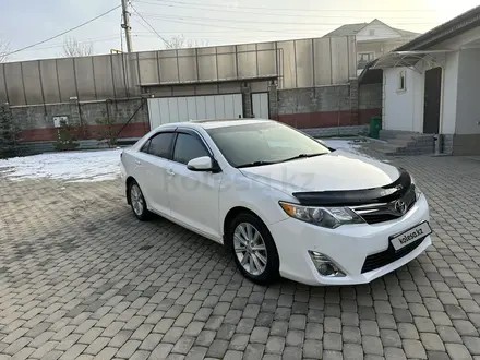 Toyota Camry 2013 года за 10 800 000 тг. в Алматы – фото 6