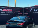 Hyundai Sonata 2012 годаүшін4 500 000 тг. в Атырау – фото 4