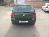 Volkswagen Golf 1998 годаүшін3 500 000 тг. в Алматы – фото 5