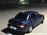ВАЗ (Lada) 2110 2006 года за 1 000 000 тг. в Шымкент – фото 2
