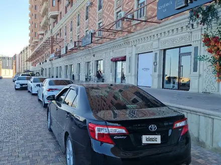 Toyota Camry 2013 года за 5 900 000 тг. в Актау – фото 12