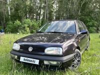 Volkswagen Golf 1992 годаүшін1 900 000 тг. в Семей
