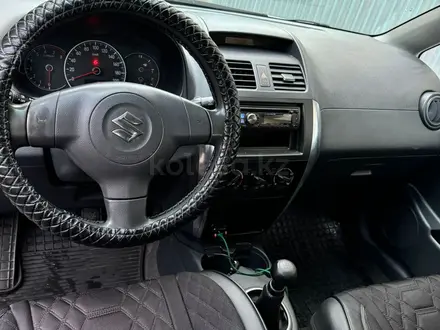 Suzuki SX4 2008 года за 3 000 000 тг. в Караганда – фото 13