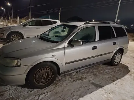 Opel Astra 2002 года за 2 100 000 тг. в Атырау – фото 2