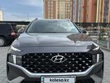 Hyundai Santa Fe 2022 года за 18 000 000 тг. в Актобе – фото 3