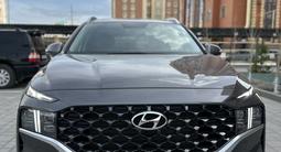 Hyundai Santa Fe 2022 годаүшін19 000 000 тг. в Актобе – фото 3