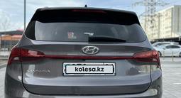 Hyundai Santa Fe 2022 годаүшін19 000 000 тг. в Актобе – фото 4