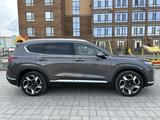 Hyundai Santa Fe 2022 годаүшін18 500 000 тг. в Актобе – фото 5