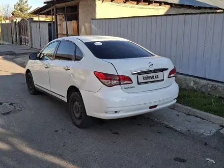 Nissan Almera 2014 года за 2 100 000 тг. в Астана – фото 3