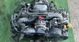 Двигатель 2.5 Subaru EJ251 EJ253 из Японий! за 450 000 тг. в Астана – фото 4
