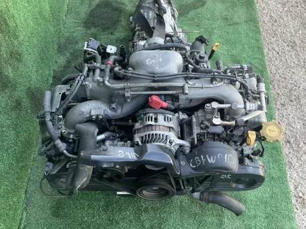 Двигатель 2.5 Subaru EJ251 EJ253 из Японий! за 450 000 тг. в Астана – фото 4