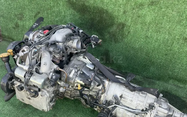 Двигатель 2.5 Subaru EJ251 EJ253 из Японий! за 450 000 тг. в Астана