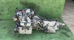 Двигатель 2.5 Subaru EJ251 EJ253 из Японий! за 450 000 тг. в Астана – фото 5