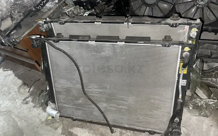 Радиатор охлаждения Rx350 за 505 тг. в Алматы