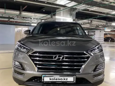 Hyundai Tucson 2020 года за 11 900 000 тг. в Астана – фото 2
