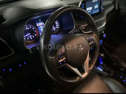 Hyundai Tucson 2020 года за 11 900 000 тг. в Астана – фото 14