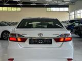 Toyota Camry 2015 годаүшін11 600 000 тг. в Шымкент – фото 5