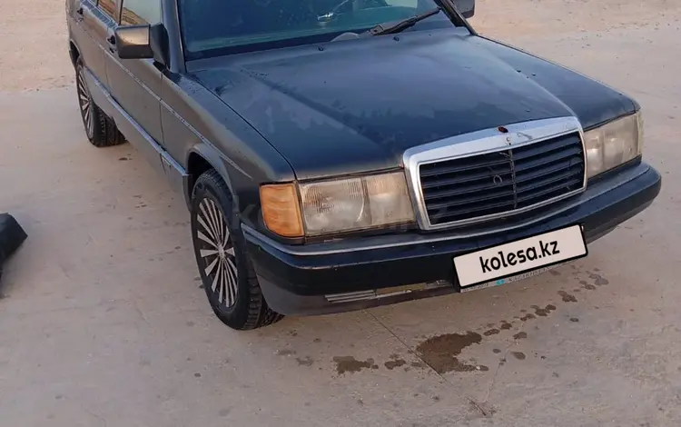 Mercedes-Benz 190 1992 года за 900 000 тг. в Актау