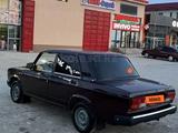 ВАЗ (Lada) 2107 2006 годаүшін800 000 тг. в Туркестан – фото 3