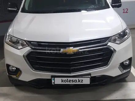 Chevrolet Traverse 2020 года за 18 000 000 тг. в Алматы
