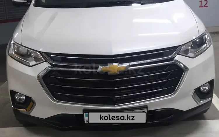 Chevrolet Traverse 2020 годаүшін18 000 000 тг. в Алматы