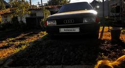 Audi 80 1990 года за 1 100 000 тг. в Уральск – фото 2