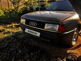 Audi 80 1990 года за 1 100 000 тг. в Уральск – фото 2