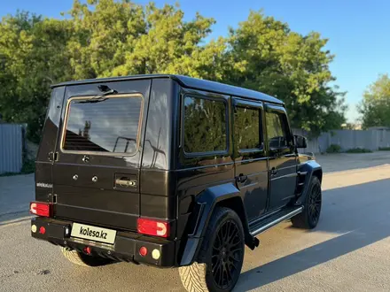 Mercedes-Benz G 500 2015 года за 38 500 000 тг. в Костанай – фото 4