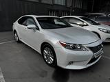 Lexus ES 300h 2014 года за 13 500 000 тг. в Шымкент – фото 3