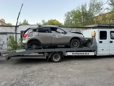 Nissan Qashqai, 2007