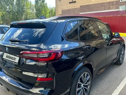 BMW X5 M 2022 года за 50 000 000 тг. в Астана – фото 6