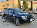 Lexus RX 300 2002 года за 5 350 000 тг. в Павлодар