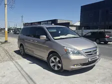 Honda Odyssey, 2006