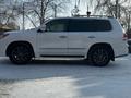 Lexus LX 570 2015 года за 27 500 000 тг. в Актобе – фото 2