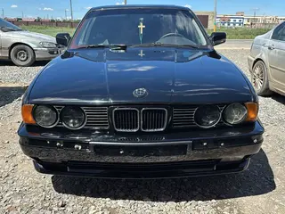 BMW 525
