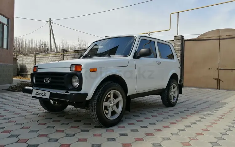 ВАЗ (Lada) Lada 2121 2011 года за 2 200 000 тг. в Талдыкорган