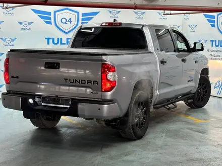 Toyota Tundra 2021 года за 38 500 000 тг. в Алматы – фото 4