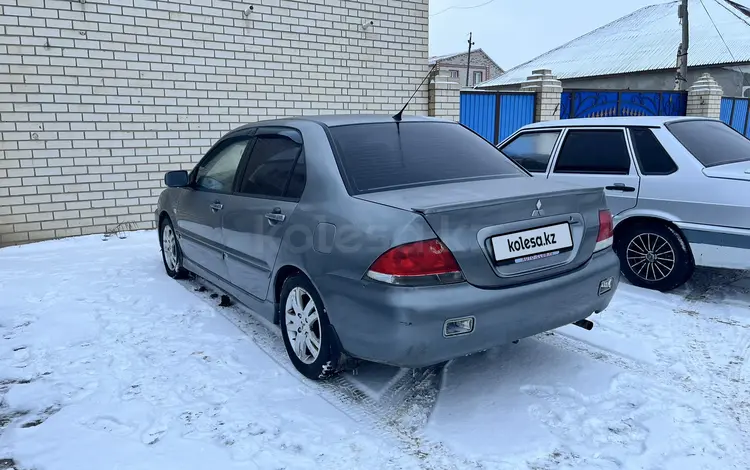 Mitsubishi Lancer 2006 года за 1 850 000 тг. в Атырау