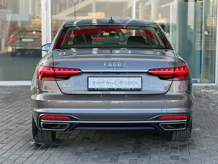 Audi A4 2020 года за 14 900 000 тг. в Алматы – фото 7