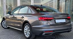 Audi A4 2020 года за 14 900 000 тг. в Алматы – фото 5