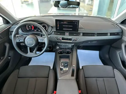 Audi A4 2020 года за 14 900 000 тг. в Алматы – фото 12