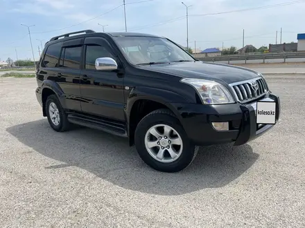 Toyota Land Cruiser Prado 2007 года за 11 800 000 тг. в Петропавловск – фото 9