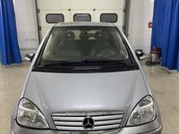 Mercedes-Benz A 160 1998 годаfor2 500 000 тг. в Алматы