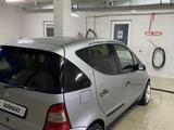 Mercedes-Benz A 160 1998 годаfor2 500 000 тг. в Алматы – фото 5