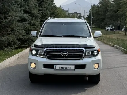 Toyota Land Cruiser 2014 года за 24 500 000 тг. в Алматы – фото 3
