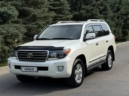 Toyota Land Cruiser 2014 года за 24 500 000 тг. в Алматы – фото 10