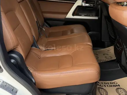 Toyota Land Cruiser 2014 года за 24 500 000 тг. в Алматы – фото 15